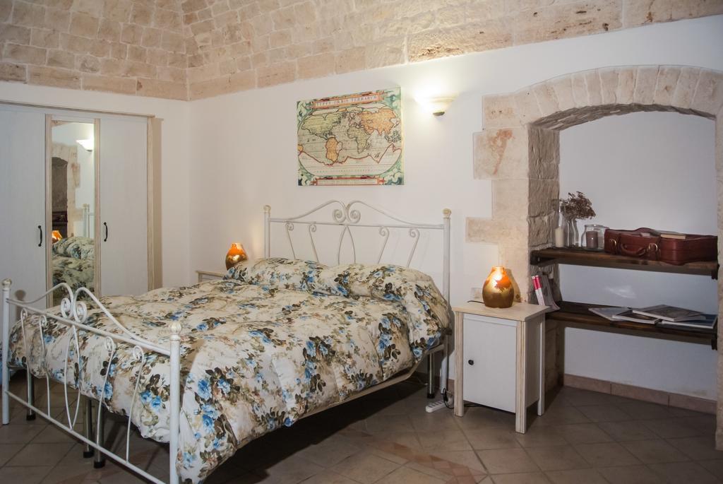 Giramondo Bed&Breakfast Turi Exterior photo