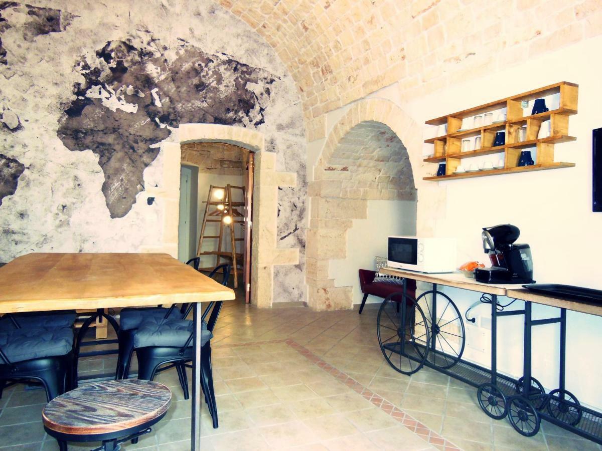 Giramondo Bed&Breakfast Turi Exterior photo