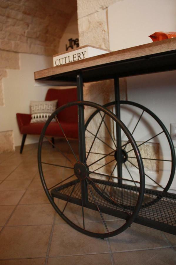 Giramondo Bed&Breakfast Turi Exterior photo